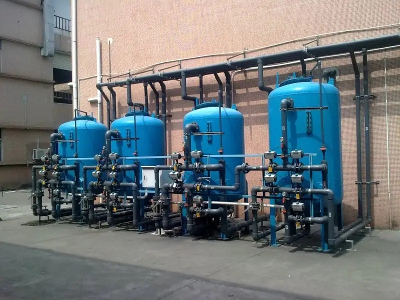 尤溪县循环水处理设备